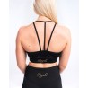 Tri-back Sports Bra