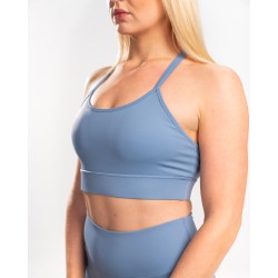 Tri-back Sports Bra