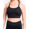 Tri-back Sports Bra